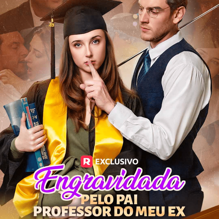 Engravidada pelo pai professor do meu ex